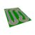 Rtuopk Children’s Play Mat, with Non-Slip Base, Multifunctional, for Home, Playroom, Bedroom and Decoration, Style B, 80cmx120cm