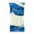 Rtuopk Household Gloves Dishwashing Kitchen Built with Rubber Material Comfortable Flocked Lining Non Slip Textured, Green, M