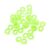 Rubber Band Bracelet Connectors 1000pcs Hook S Clips Loom Rubber Band Plastic Jewelry Connectors Clasp for DIY Necklace Bracelet Making Supplies Accessories