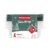 Rubbermaid 4-Pack TakeAlongs Clear Plastic Food Storage and Organization Container with Lid for Leftovers and Meal Prep, 2.9 Cup Capacity, Green