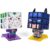 Rubik’s Cube, Batman & Joker Cubers, Amazon Exclusive 2-Pack, DC Comics Collectible Fidget Toy & Desk Decor, Challenging Brain Teaser for Fans of Batman Toys, for Ages 8 & Up
