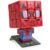 Rubik’s Cube, Spider-Man Cuber, Marvel Collectible Fidget Toy & Desk Decor, Problem-Solving Brain Teaser, Classic Color-Matching Puzzle, Sensory Puzzle for Fans of Marvel Rivals Ages 8 & Up