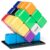 Rubik’s Cube Tetris Edition 3×3 Cube Shapeshifting Puzzle Game Brain Teaser