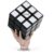 Rubik’s Cube, Wednesday Cube, Greyscale Wednesday Collectible & Desk Décor, Problem-Solving Brain Teaser, Color-Matching Puzzle, Fidget Toy, Sensory Puzzle, for Ages 8 & Up