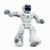 Ruko Large Smart Robot Toy for Kids, Programmable RC Robot with APP & Voice Control, Interactive Educational Gift for Boys and Girls Ages 4-9(Green)