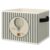 RUKUPA Hot Air Balloon Nursery Storage Bins Box Collapsible Basket