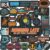 Running Stickers 34 Pack Neon, Water Bottle and Laptop Decals, Marathon