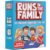 Runs in The Family: Fun Board Games for Family Night – Think Like Your Fam Would – Games for Kids-Adults