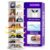 RUNSUNSPRI 8 Tier Rotating Shoe Rack Corner Organizer 360°Rotating Shoe Rack Tower Spinning Shoe Rack Tower for Bedroom Entryway Closet Holds 28-32 Pairs of Shoes Handbags Hats Display Decor