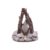 Rural LED Simulation Campfire Light Fireplaces Light Branches and Stones Materials with Immersive Sound Effects Wood Simulation Firepit Lamp