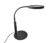 Rush Deer 10X Magnifying Glass with Light and Stand, 5 Color Modes Stepless Dimmable, Optical Grade HD Lens