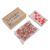 Russian Lotto Wood Board Game 48 Cards