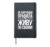 Russia Saying I live by laws Russia Russians Outfit Hardcover Journal, Black