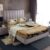 Rustic Farmhouse Ghost Fitted Sheet Set Twin Size 3 Pcs,Halloween Country Funny Cat Bed Sheet Sets,European Vintage Floral Bathtub Bubble Bedding Set with 1 Flat Sheet 1 Pillowcase