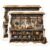 Rustic Garden Shed Magnets – Gardening Tool Decor – Farmhouse Kitchen Accent – Homesteader Refrigerator Set – 5″ Design – Sticks to Fridges, Lockers, Toolboxes & More – Made in USA – AQM29546