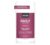 Rustic MAKA Velvet Sol Natural Deodorant for Women – 24-Hour Odor Protection, Aluminum-Free, Baking Soda-Free, Magnesium-Based