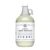Rustic Strength Unscented Natural Fabric Softener 64 oz Glass