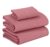 RUVANTI 100% Cotton Flannel Sheets Twin XL Size – 3 Piece Warm, Soft & Breathable, Deep Pocket, Double Brushed Cozy All Season Bedding Set, Rustic