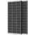 Rvpozwer Bifacial 400 Watt Solar Panel 200W Solar Panels 2 Pack
