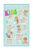 RXDNOZNNK Daily Routine Chart for Healthy Habits Poster Educational Learning Tool for Toddlers Preschool Classroom Home Bedroom Behavior Reminder(Framed,12x18inch(30x45cm))
