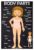 RXDNOZNNK Educational Body Parts Poster for, Human Anatomy Wall Chart for Classroom, Preschool Kindergarten Homeschool Science
