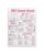 RXDNOZNNK Teen Mental Health Poster DBT Coping Skills Emotional Regulation Chart for School Counselor Social Worker Office Decor 8 X 12 in