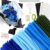 RXTODIY 450 Pcs Pipe Cleaners Bulk, 4 Colors Flower Chenille Stems Kit Rose