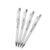 RXXCMD 4pc Automatic Pencil 0.5mm/0.7mm Activity Student Office 2B Learning Stationery Gifts(0.7mm)