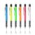 RXXCMD 6 Pcs 0.3/0.5mm Graph Shake Mechanical Pencil Cute Press Student Drawing Automatic Stationery(0.3mm)