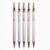 RXXCMD Colorful 0.5mm/0.7mm Full Mechanical Pencil Automatic Graph Student Stationery Supplies(0.7mm)