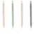 RXXCMD Mechanical Pencil Lead Refill Student Writing Stationery Automatic Pencils Office School Supplies(0.5mm)