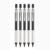 RXXCMD Metal Automatic Pencil Replaceable Core Student Writing Stationery Gift Schoo Office Supplies(0.5mm)
