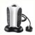 RXXCMD Multiple Power Strip Surge Protector Vertical Extension Lead 5 Way UK Pluging Electric Outlets Tower Socket