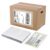 RyhamPaper Packing List Envelopes, Clear 6” x 9” Self Adhesive Shipping Labels Envelope Pouches (200 PCS)