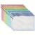 RYLDPW 5-24pcs Mesh Zipper Bags Puzzle With