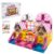 RYPTARK Magnetic Building Blocks Dessert Store, STEM Magnetic Tiles Building Toys for Kids Ages 3-5 4-8, Magnets Sensory Toddler Toys Birthday Gifts for 3+ Year Old Girls Boys