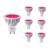 RYVOSTH MR16 LED Bulb (GU10-Red)