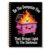 RZHV Be the Dumpster Fire that Brings Light to the Darkness Cute Colorful Spiral Notebook Hardcover College Ruled Lined Journal, Pink Burning Trash Can Progressive Gag Notebook for Friends Coworker