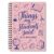 RZHV Things My Students Said So I’ll Never Forget Cute Colorful Spiral Notebook Hardcover College Ruled Lined Journal, Teaching Tools Notebook for Teacher, Teachers’ Day Notepad Gifts for Colleagues