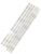RZSCFNII LED Backlight Strip for 43UH610V 43UH619V 43UH603V 43UF6407