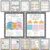 Sabary 12 Pcs Reading Comprehension Posters for Classroom 12″x16″ Composition Style Main Idea Posters English ELA Classroom Critical Thinking Decor for Prek Elementary Middle School(Pastel)