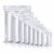 Sabco – 100pcs Grip Seal Bags – Ziplock Bags – Resealable Bags – Small Plastic Bags – Baggies, Jewellery Bags, Sandwich Bags – Small Resealable Bags – Self Seal Bags (10″ x 15″)