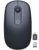 SABLUTE Wireless Mouse, 2.4G Slim Compact Portable Mouse with USB Receiver, Quiet Click Optical Cordless Mouse for Laptop, PC, Tablet, Windows, Mac, Home Office