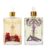 SAFA Rosé & Lavendé Body Oil Duo | Luxury Botanical Body Oil Gift Set | Bulgarian Rose & French Lavender | Fast Absorbing Moisturizer for Face, Nails, Hair & Body