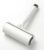 Safe 16cm Wide Lint Roller with 60 Tearable Sheets, Gentle Sticky Pet Hair Remover, Lint & Dust Cleaner for Delicate Clothes, Furniture, Carpet and Car Seats