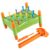 Safe Hammer Bench Toy for Builds Coordination Focus Development Safe Hammer Toy