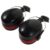 Safety Earmuffs with High Density Sponge Padding for Noise Reduction