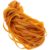 SAFIGLE 45pcs Mm Wide Thick Rubber Band Yellow Elastic Band for Bundling Items and Organizing Paperwork, Heavy Duty Stretchable Rubber with Easy Ductility for Sealing Food Packaging