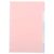 SAFIGLE 5pcs X8.5 Inch Pp Binder Dividers with 5 Colored Tabs for Separating Documents and Easy Browsing, for Household and Presentation Use