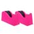 SAFIGLE Tape Quick with Dispenser Weighted 2pcs Desktop Non-Skid Base, Accommodates Small Large Rolls, Precise Cutting Performance Replacement and Office and Craft Supplies